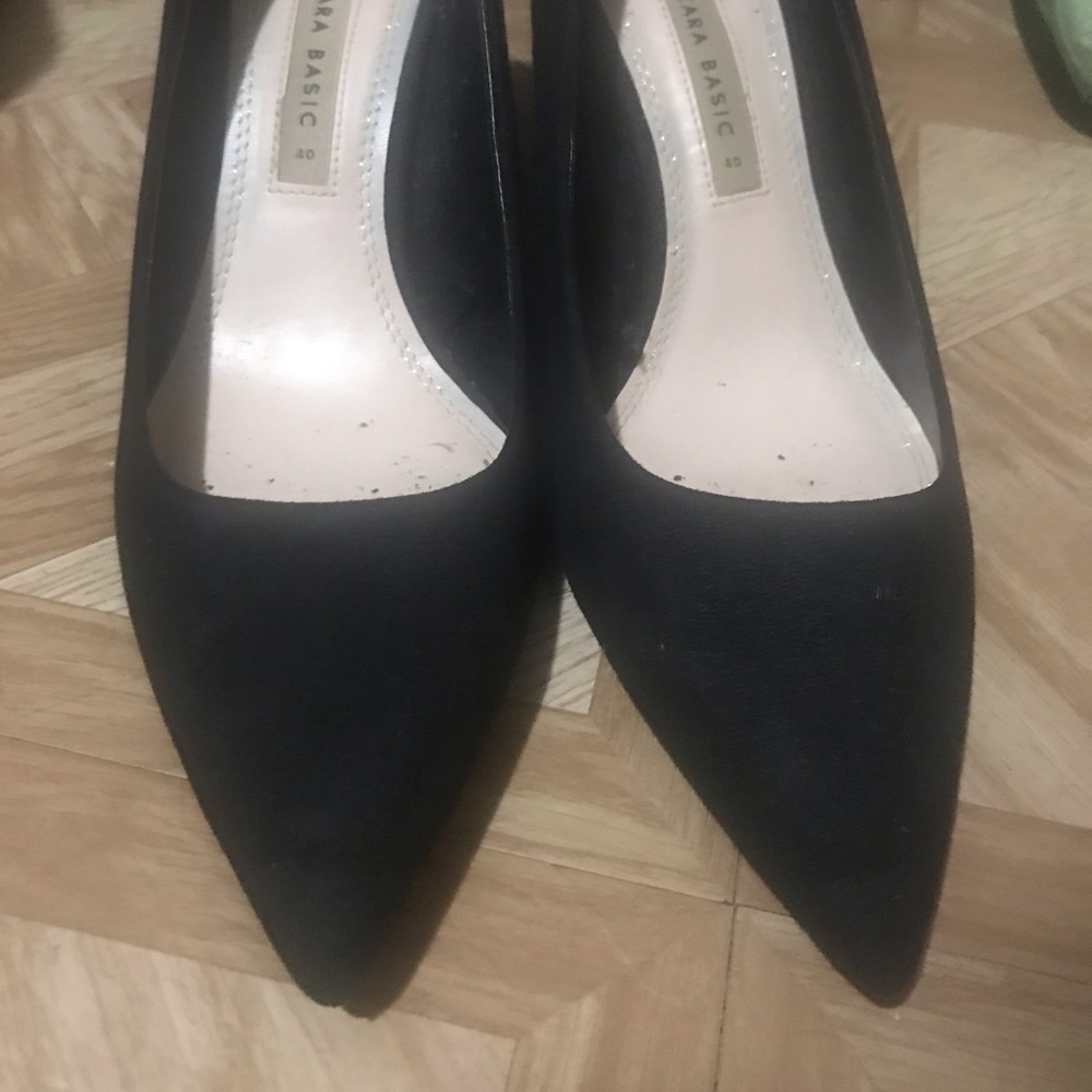 Zara heels